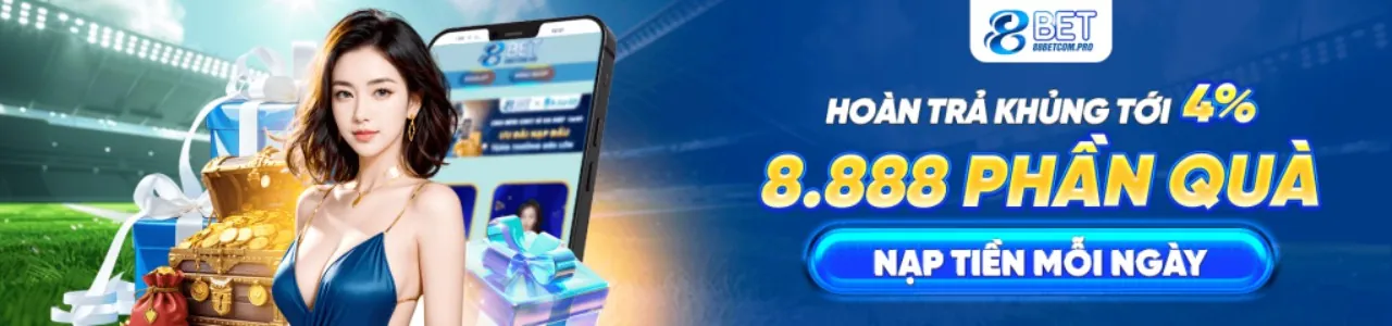 Hình ảnh giới thiệu 8live casino, nền tảng giải trí trực tuyến hàng đầu Việt Nam