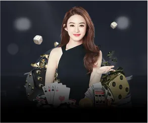 Bàn Baccarat tại 8live casino với người chia bài